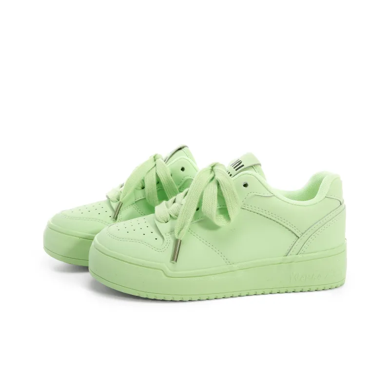Lovely You Lightweight And Breathable Low-Top Skateboard Shoes Women's-1