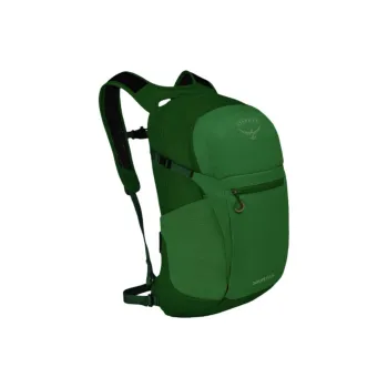 OSPREY Recycled Polyester Outdoor Mountaineering Bag Backpack Regular Unisex Green