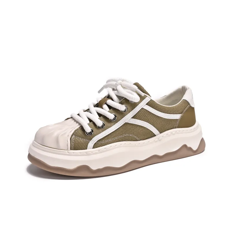 Crocodile Non-slip Lightweight Skateboard Shoes Unisex-8