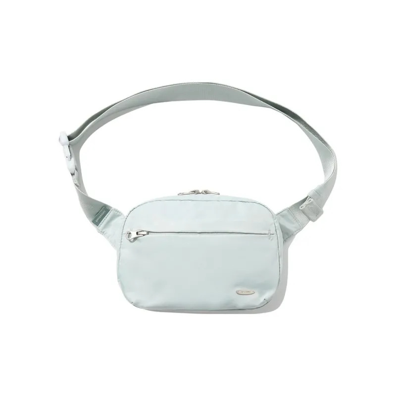 COVERNAT Nylon With Polyester Shoulder Bag Crossbody Bag Women's Mint-0
