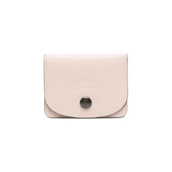 LONGCHAMP Le Pliage Xtra Leather Card Holder
