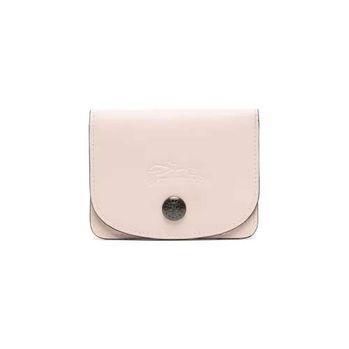 LONGCHAMP Le Pliage Xtra Leather Card Holder