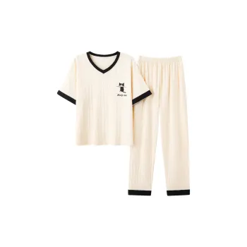 MADALLO Pajama Set Women's Ivory