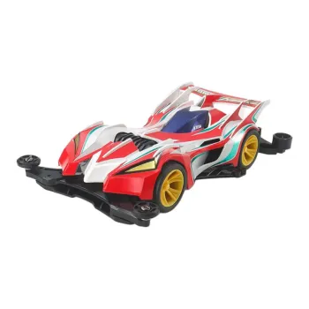 Tamiya FMA Chassis, 8th Generation Sonic Ultra Assembled Models