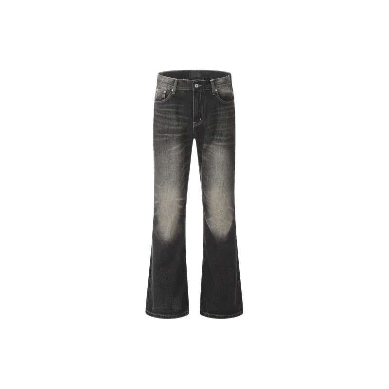 MT99 Jeans Unisex Nostalgic Black-1