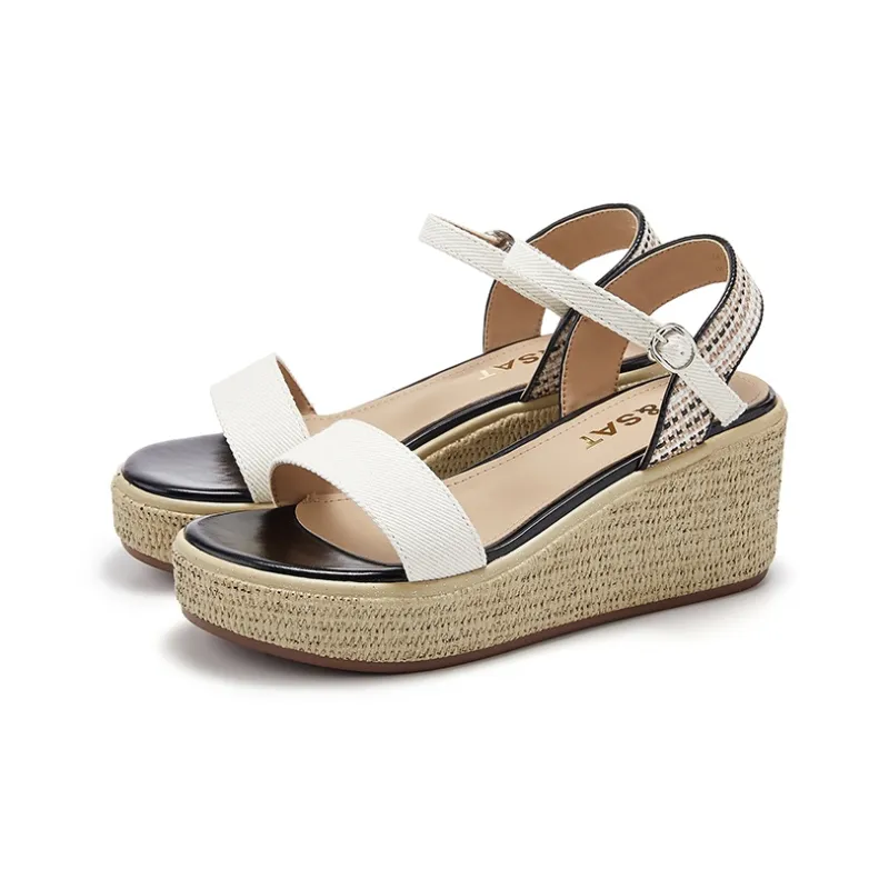 ST&SAT Strap Sandals 7cm Women's-2