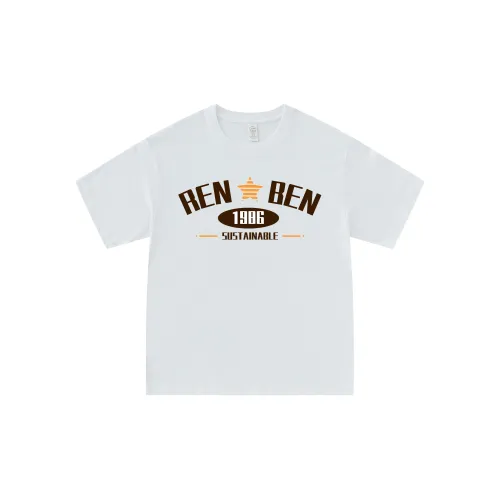 RENBEN T-Shirts Unisex