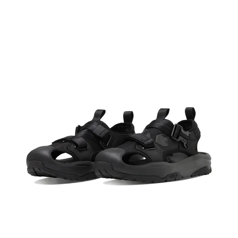 Converse Msd Cp Ⅱ Breathable River Trekking Shoes Unisex Black-2