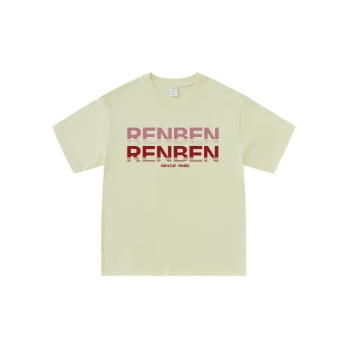 RENBEN T-Shirts Unisex