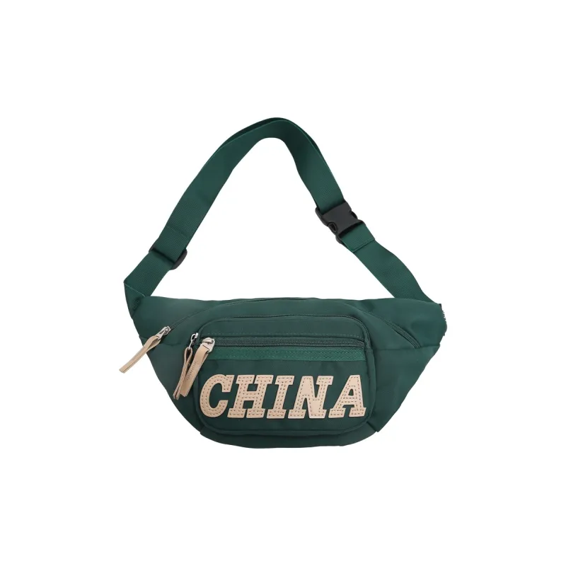 Alcohol dragon Sling Bags-21