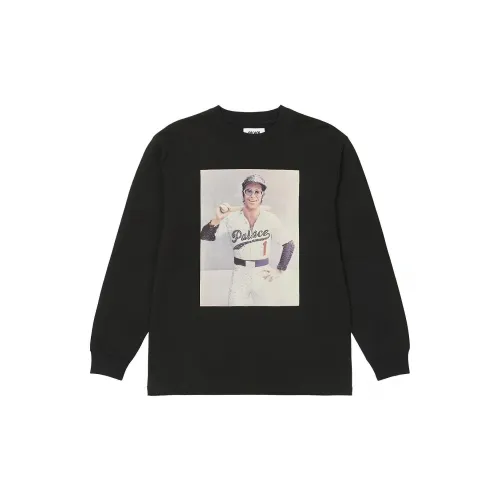 PALACE Sweatshirts Men Black