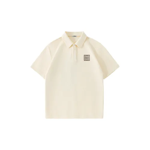 HUANQIU Polo Shirts Unisex