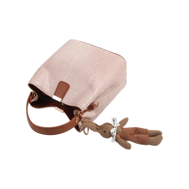 DALO Handbags Brown-5