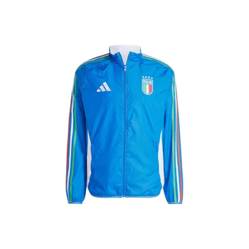 Adidas Anthem Reversible Football Jacket