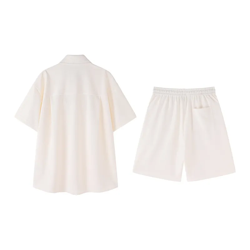 WANCHAO CP Shirt Matching Set Unisex-8