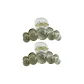 Dz715 Transparent Gray Green 2 Pcs
