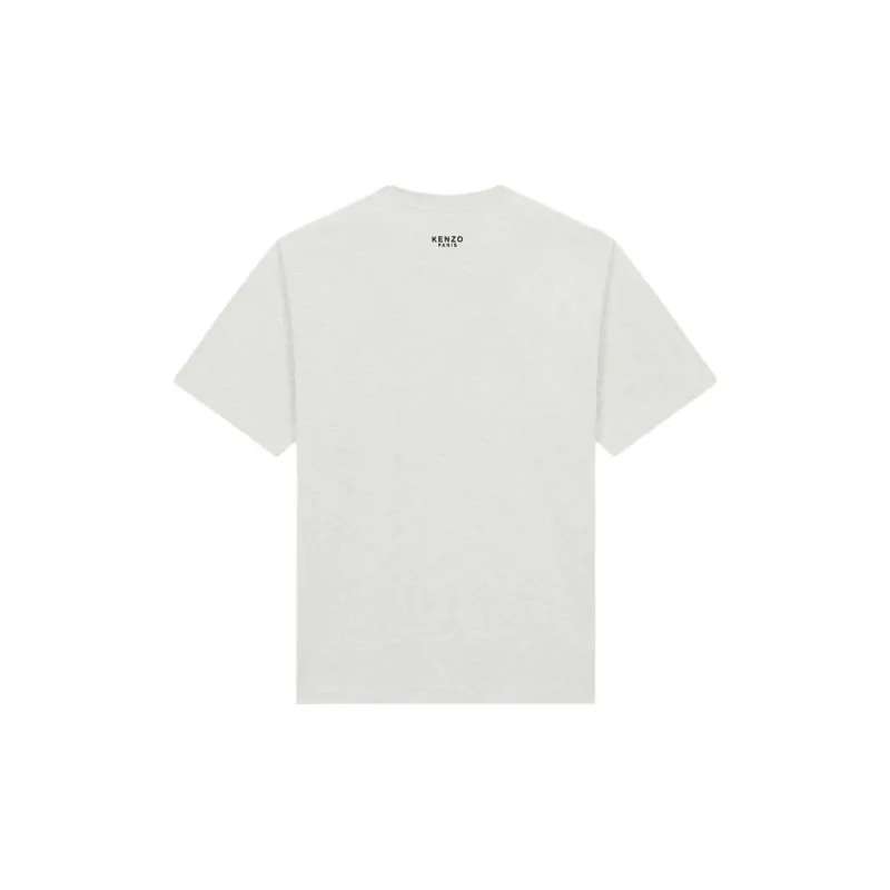 KENZO Lucky Tiger Classic T Shirt-1