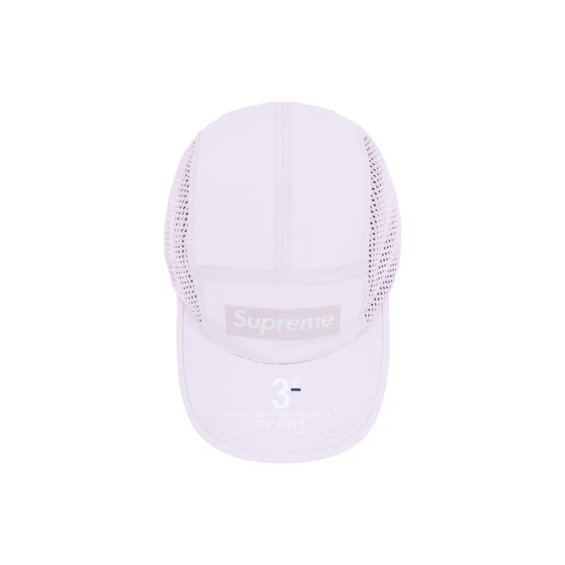 Supreme Mesh Side Panel Camp Cap SS24-1
