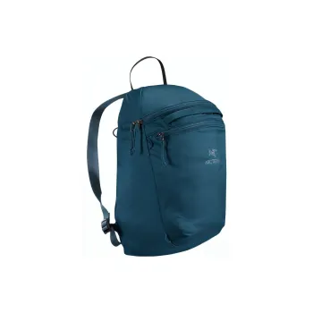 Arcteryx Inde Nylon Backpack Regular Unisex Ladon Blue