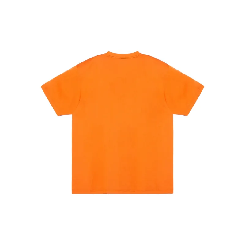 Burberry Carrick T shirt Orange-1