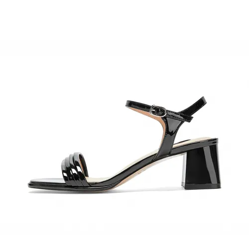 NINI WEST One-Strap Sandals Women's