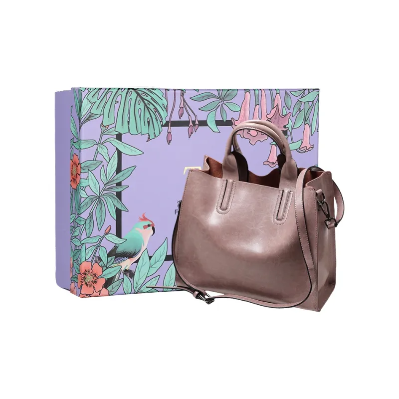 TTaG．baG Cow Leather Handbag Women's-0