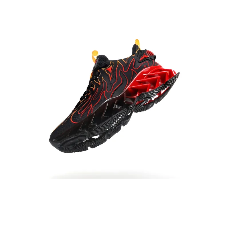 Jerden Smith Breathable Low Top Casual Shoes Men's-8