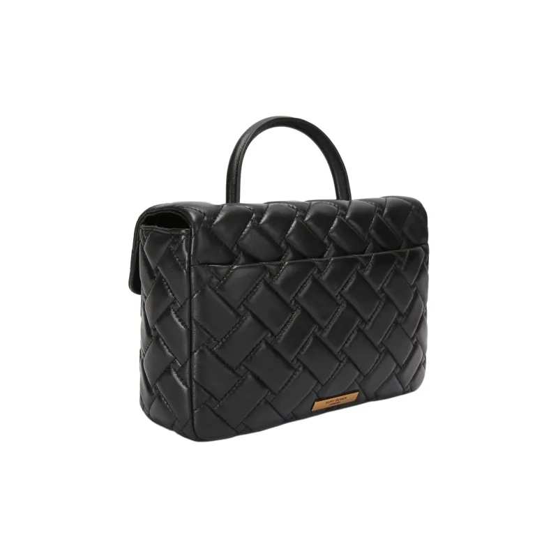 Kurt Geiger London Kensignton Leather Tote Bag-2