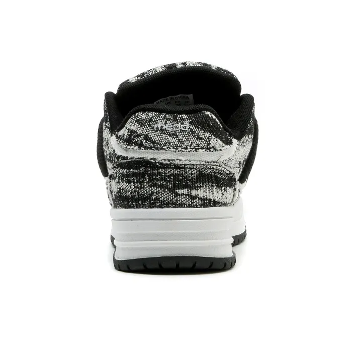 Medd Lightweight Breathable Height Increasing Low Top Skateboard Shoes Unisex-8
