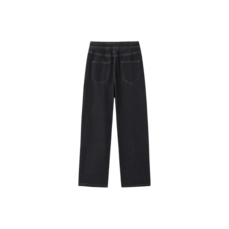 K bird Jeans Unisex-27
