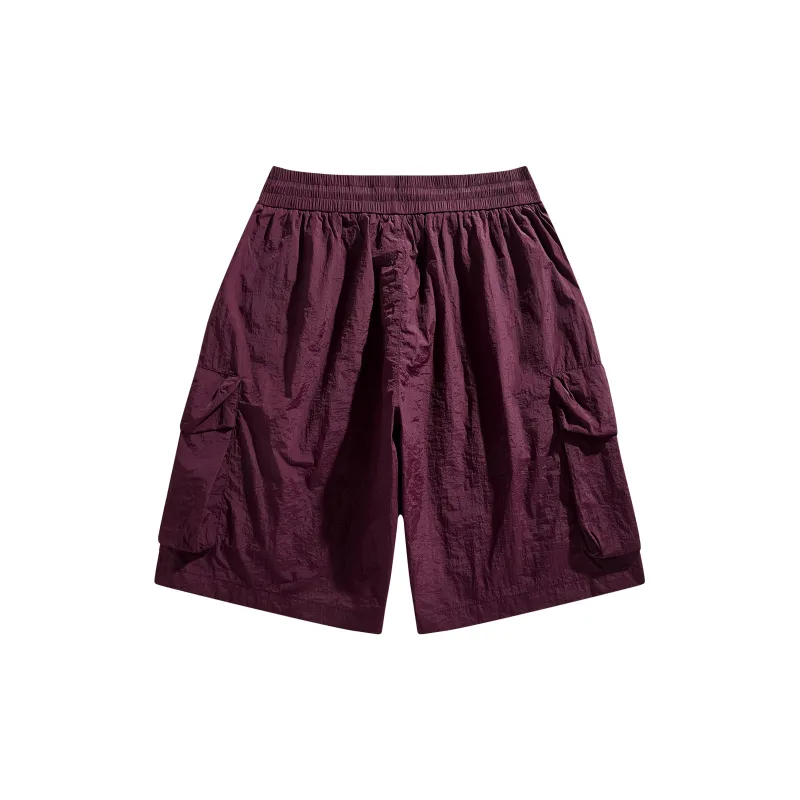 NSANG Cargo Shorts Unisex-19