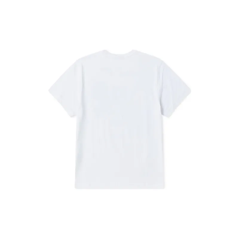 NERDY Regular T Shirt Women's White-1