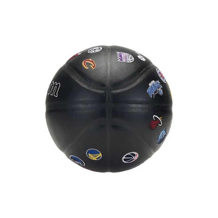 Wilson NBA Full Team Emblem Series Basketball-9