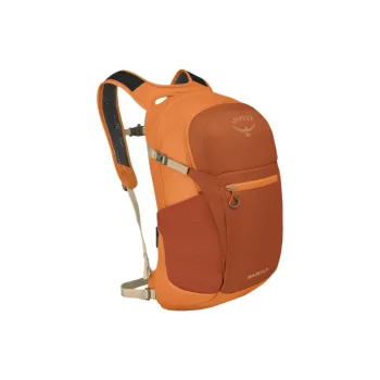 OSPREY Recycled Polyester Outdoor Hiking Bag Backpacks Regular Unisex Amber Orange