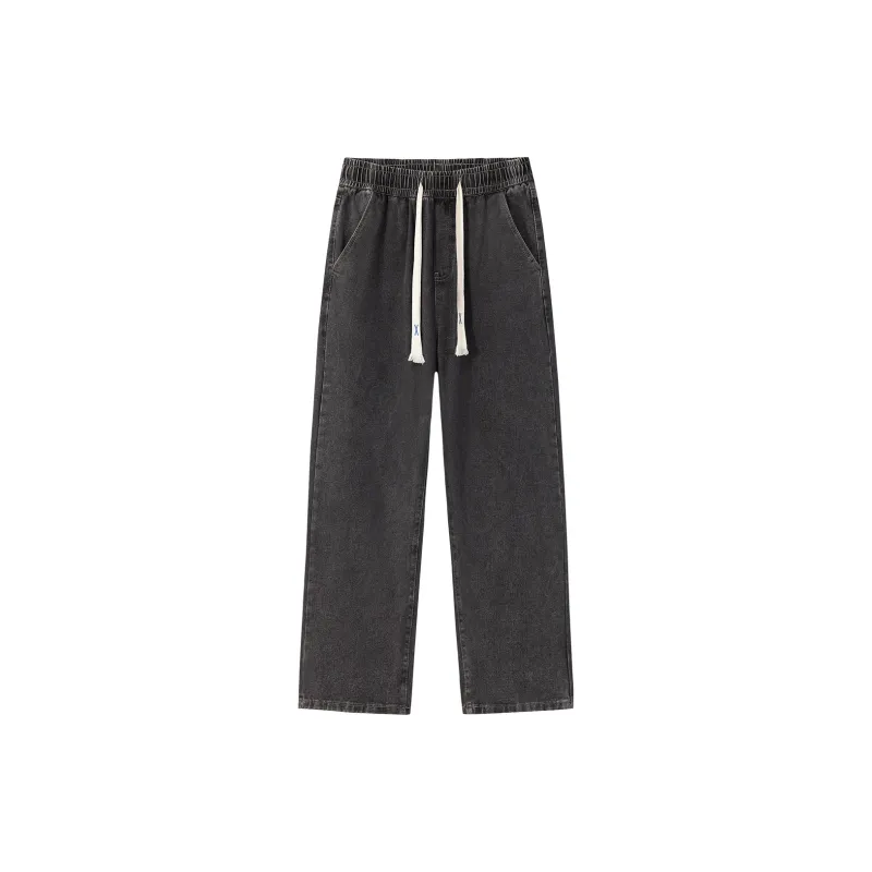 K bird Jeans Unisex-18