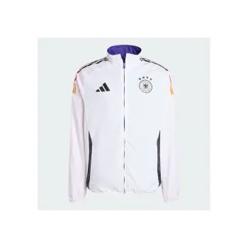 Adidas DFB ANTHEM Jacket Men's Collegiate Purple/Bright Fuchsia/White