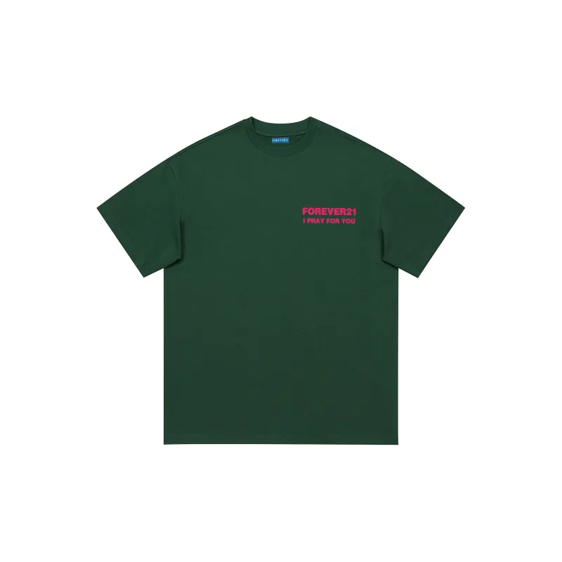 FOREVER 21 T Shirts Unisex-10
