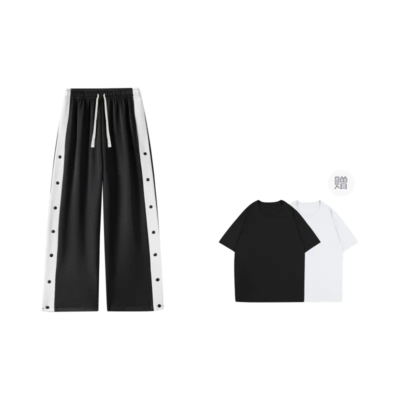 Loose Fit Drawstring Elastic Draped Comfortable Stretchy Cool Straight Fit 5/4 Casual Shorts Unisex-35
