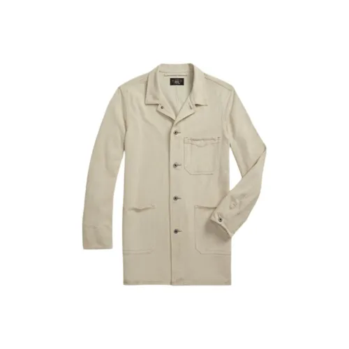 Polo Ralph Lauren Coats Unisex Gray