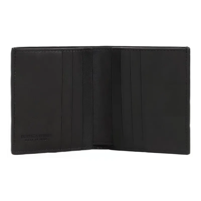 Bottega Veneta Intrecciato Slim Bi Fold Wallet-2