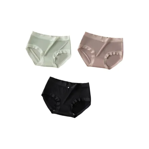 Flowers In Water Underpants Women's
