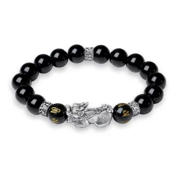 7℃ Jade Bracelets Unisex