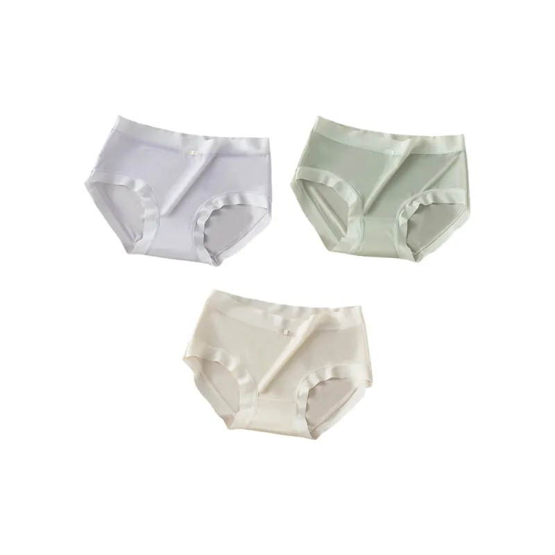 Flowers In Water Underpants Women's-8