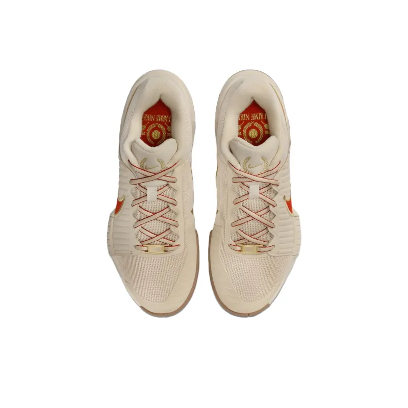 Nike Gp Challenge Pro Hc Premium Sanddrift Metallic Gold Gum Medium Brown Rust Factor Women's-3