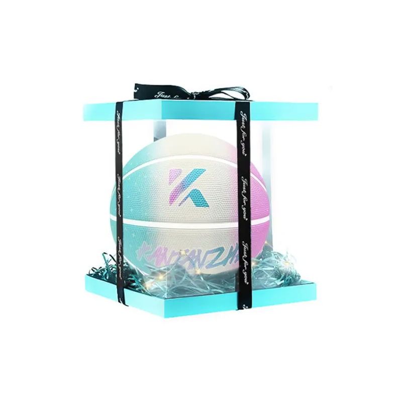 KANTANZHE Basketball Size 7 Training Competition Unisex-7