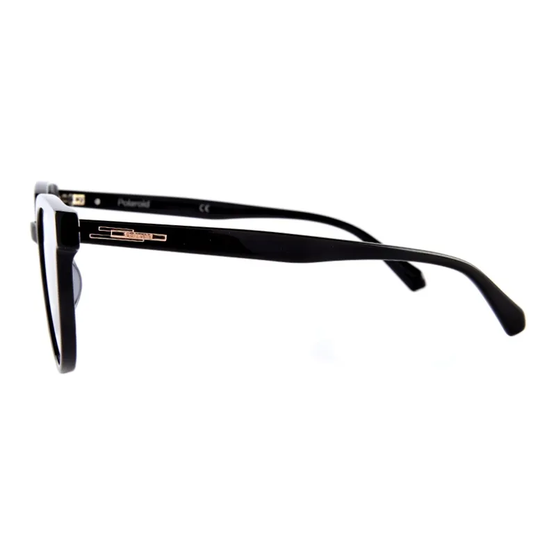 Polaroid Plate Frame Irregular Shape Sunglasses Unisex-1