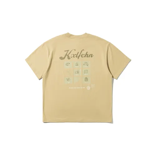 KXLFCHN Unisex T-shirt