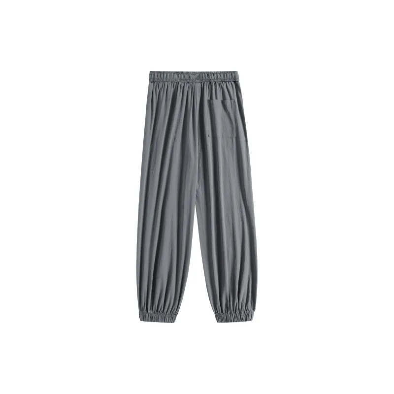 FASTFISH Casual Pants Unisex-13