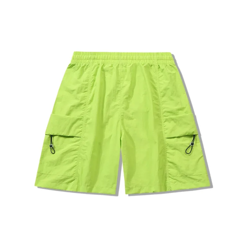 UNIWOLF Casual Shorts Unisex-13