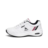 White Dark Red